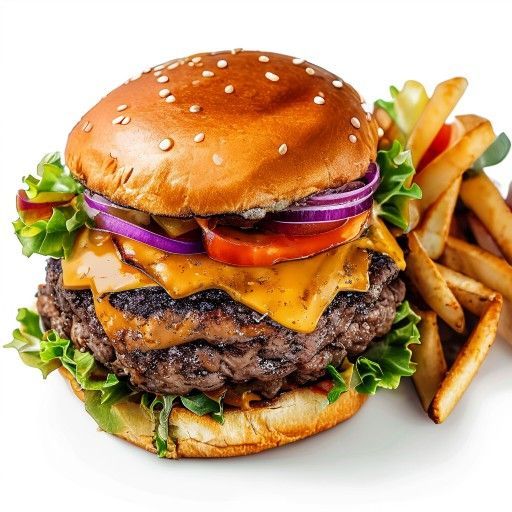 Burger Steak Haché